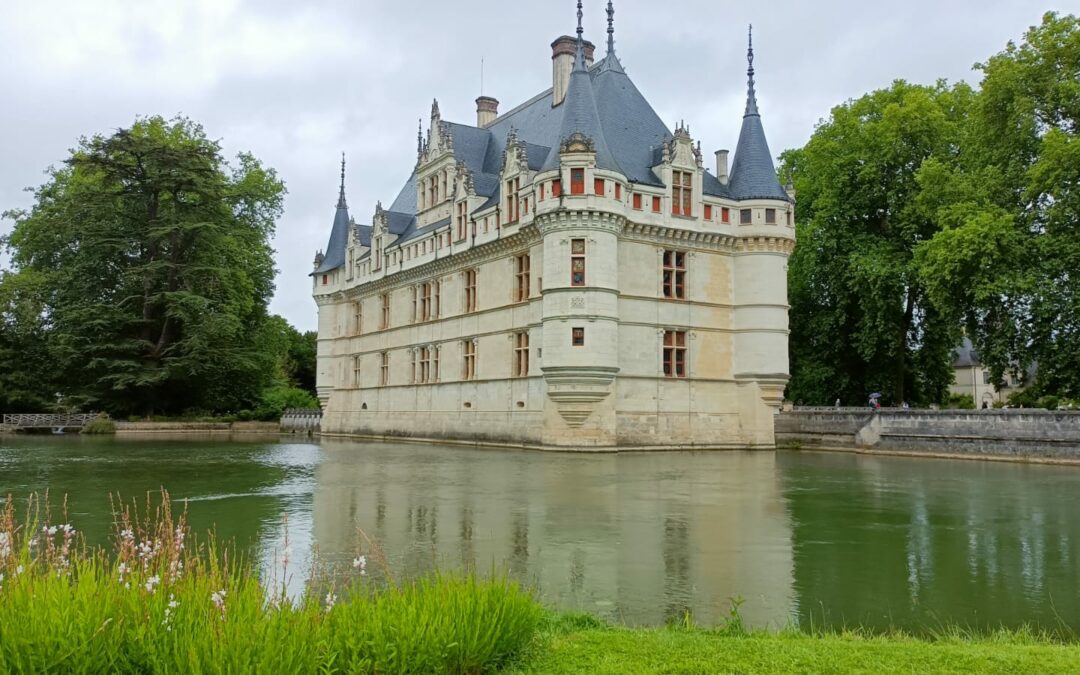 La vie de château !