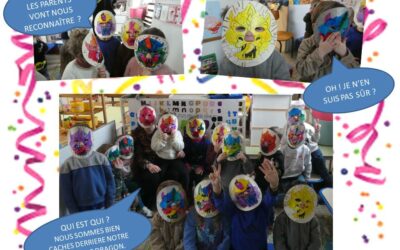 Le carnaval des dragons